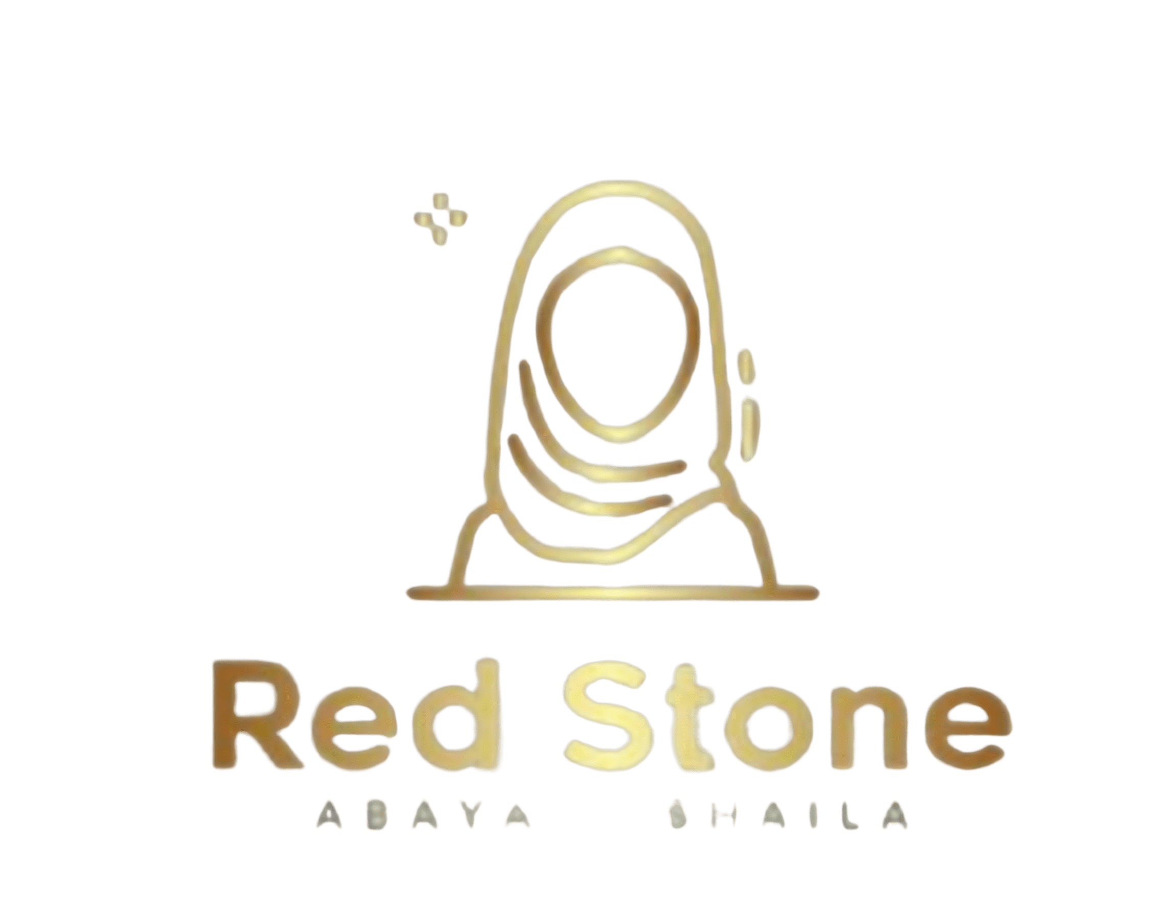 Redstone Abaya